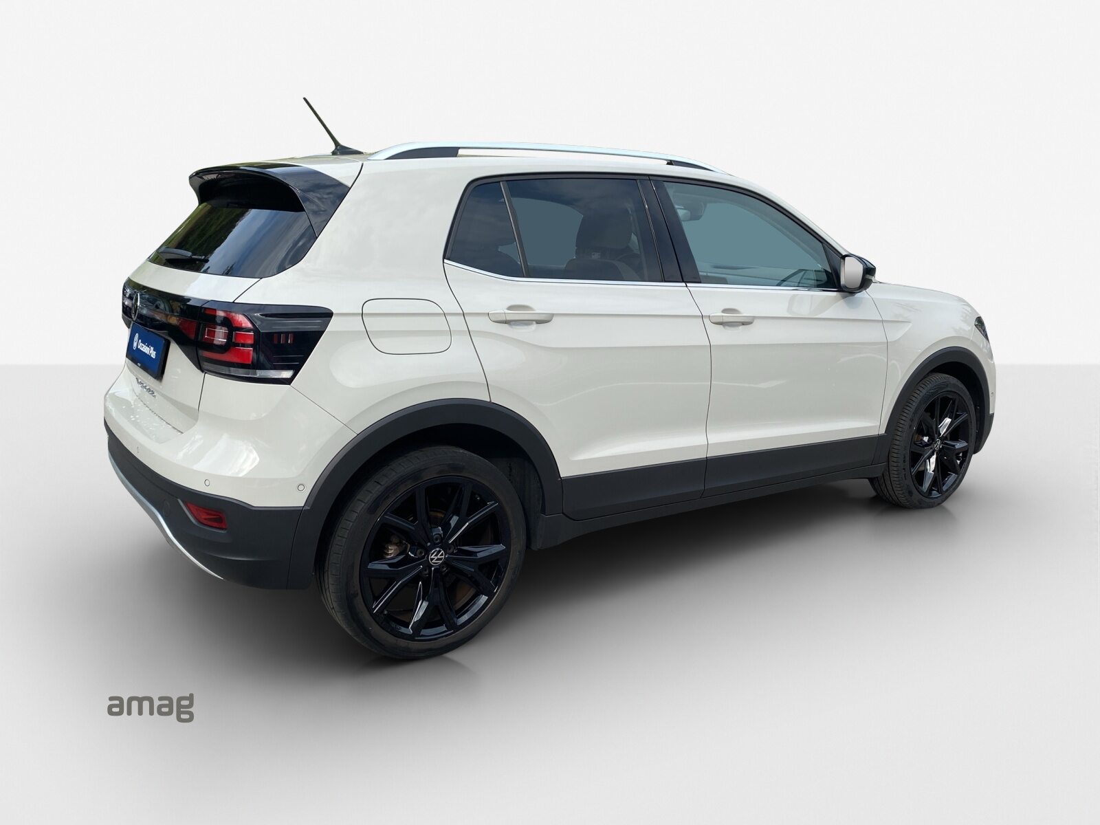 VW T-Cross Style, Essence, Occasion / Utilisé, Automatique - 5