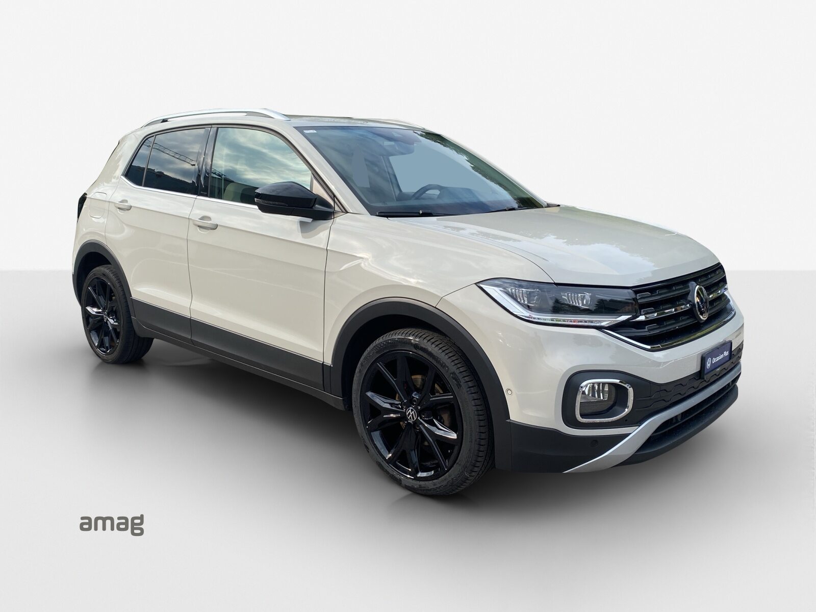 VW T-Cross Style, Essence, Occasion / Utilisé, Automatique - 6