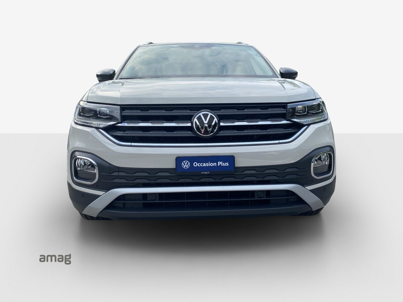 VW T-Cross Style, Essence, Occasion / Utilisé, Automatique - 7
