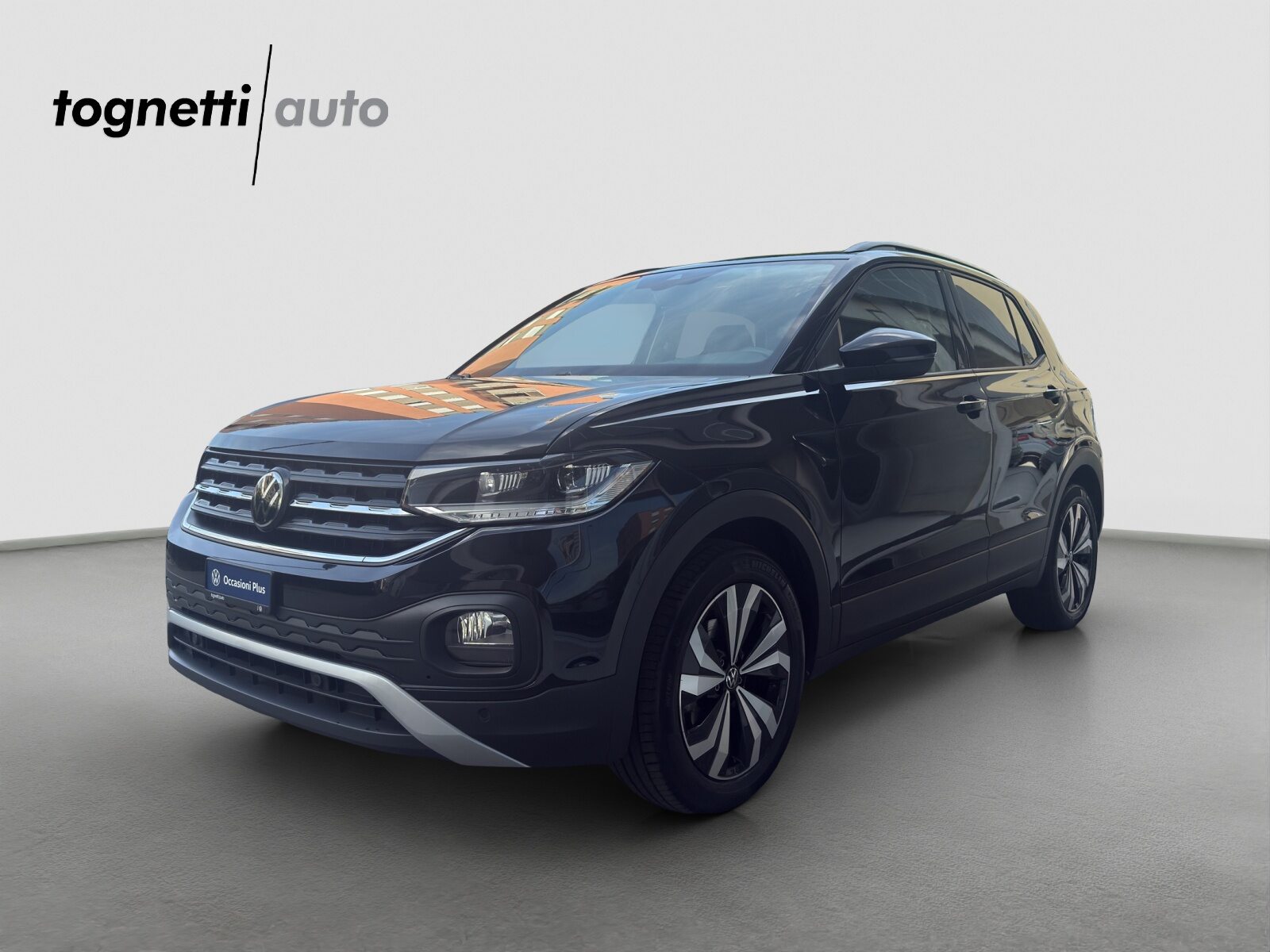 VW T-Cross SELECTION Life