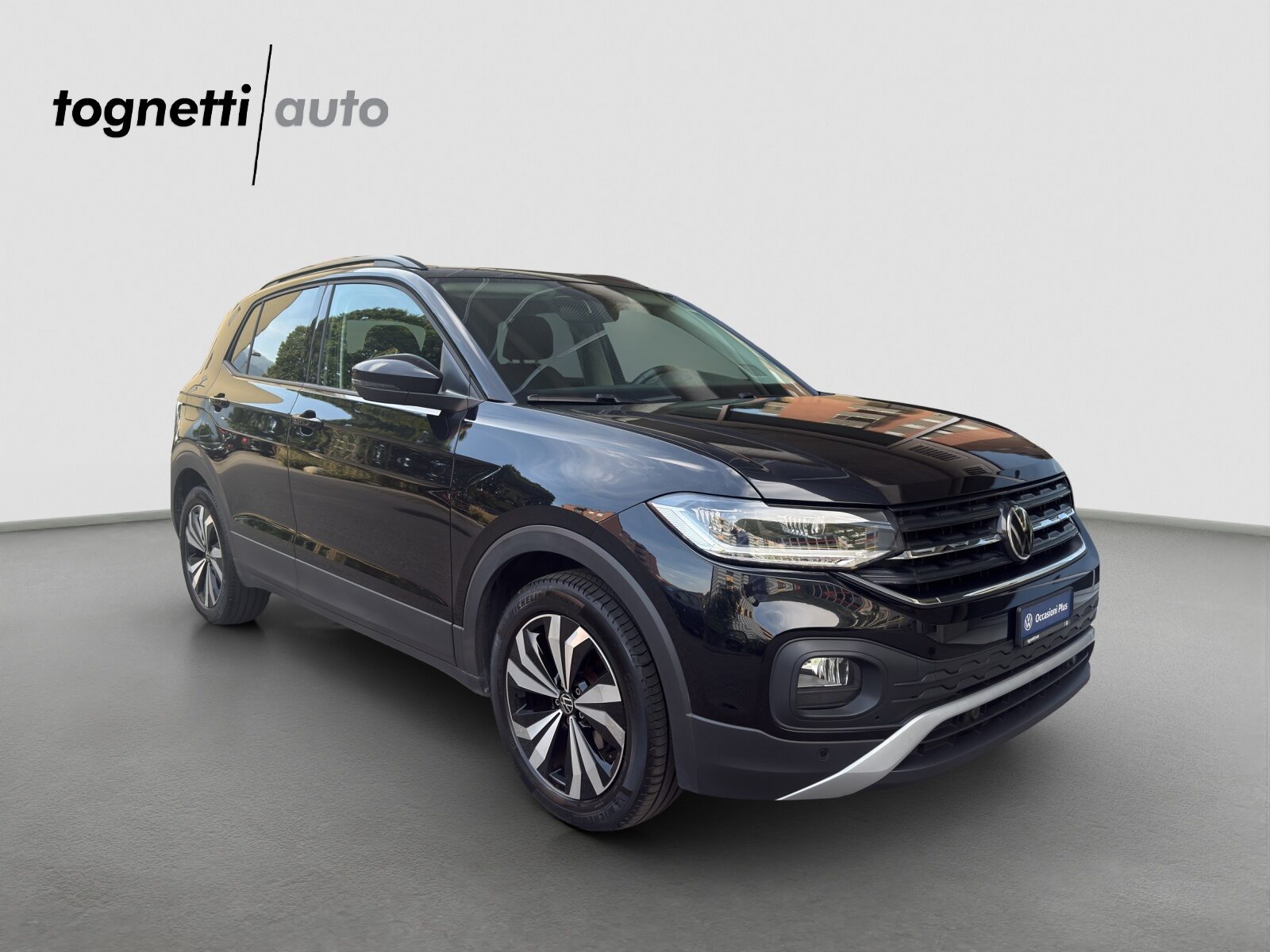 VW T-Cross SELECTION Life, Essence, Occasion / Utilisé, Automatique - 2