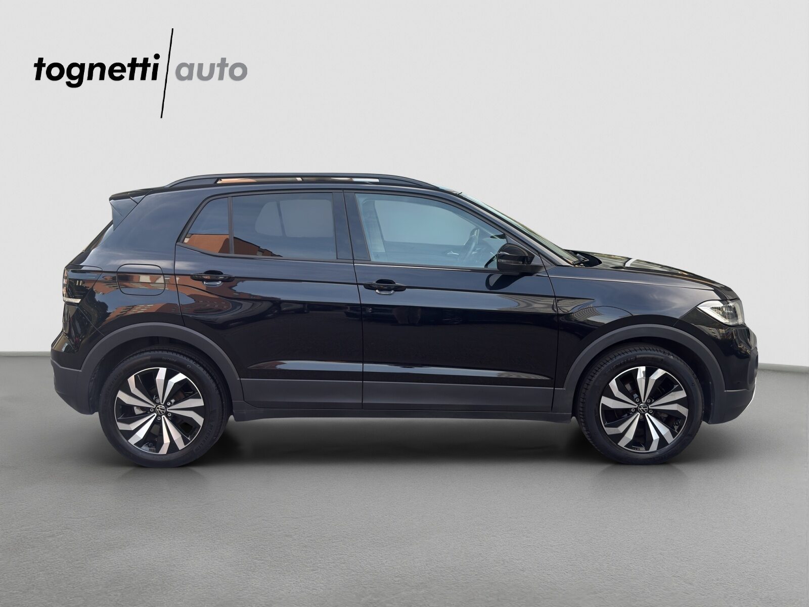 VW T-Cross SELECTION Life, Essence, Occasion / Utilisé, Automatique - 3