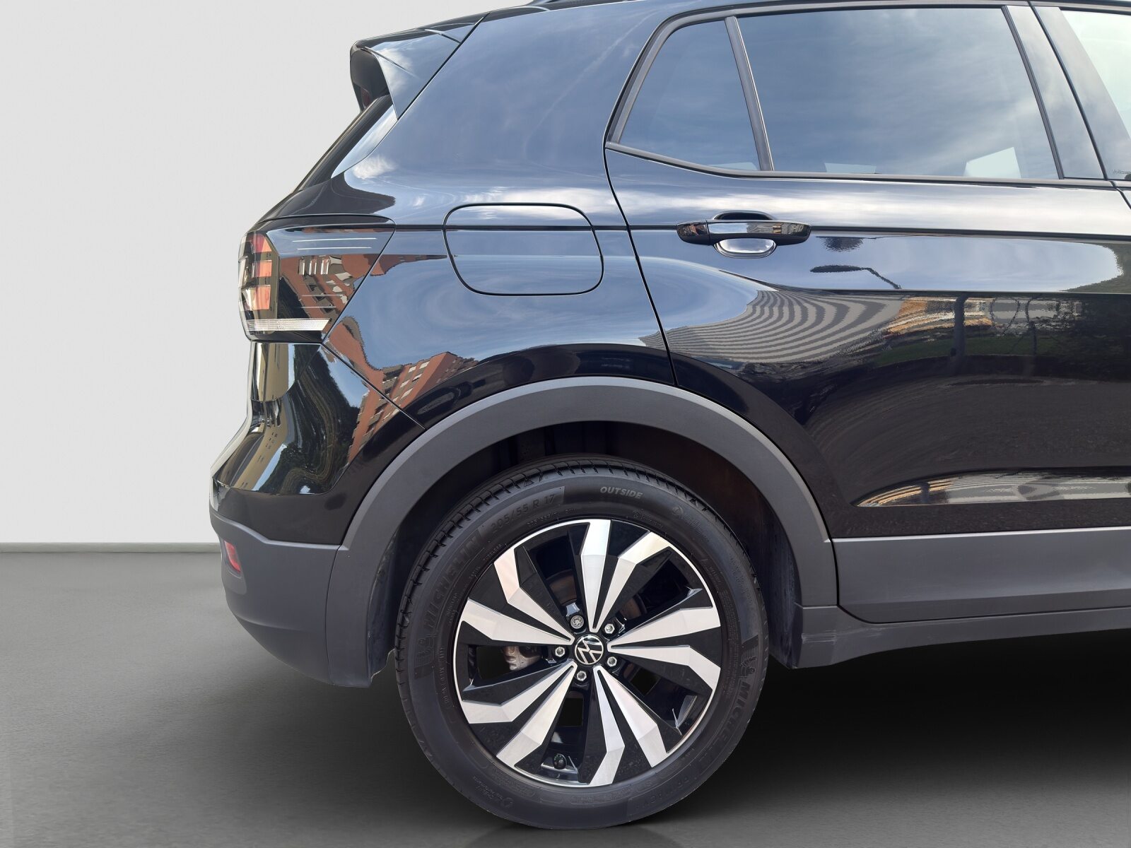 VW T-Cross SELECTION Life, Essence, Occasion / Utilisé, Automatique - 5