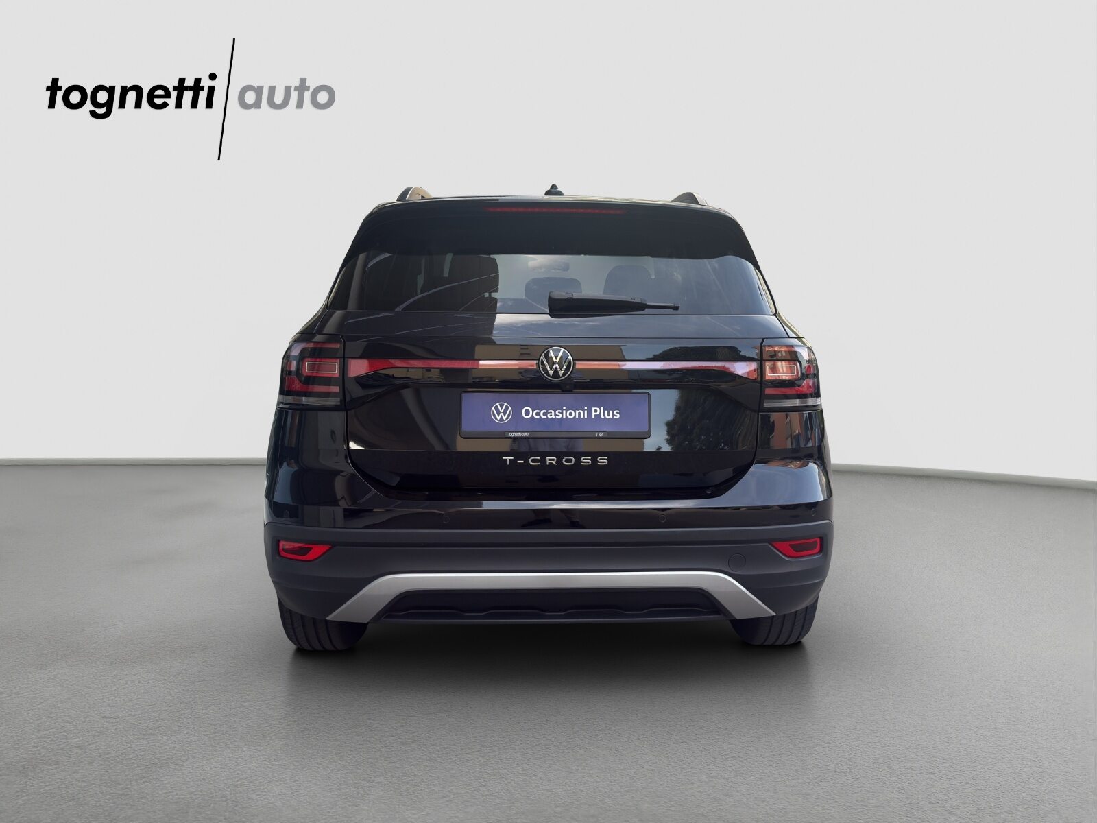 VW T-Cross SELECTION Life, Essence, Occasion / Utilisé, Automatique - 6