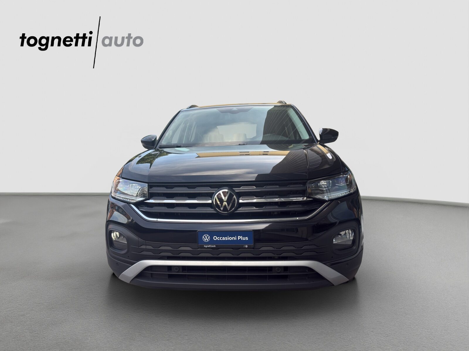 VW T-Cross SELECTION Life, Essence, Occasion / Utilisé, Automatique - 7