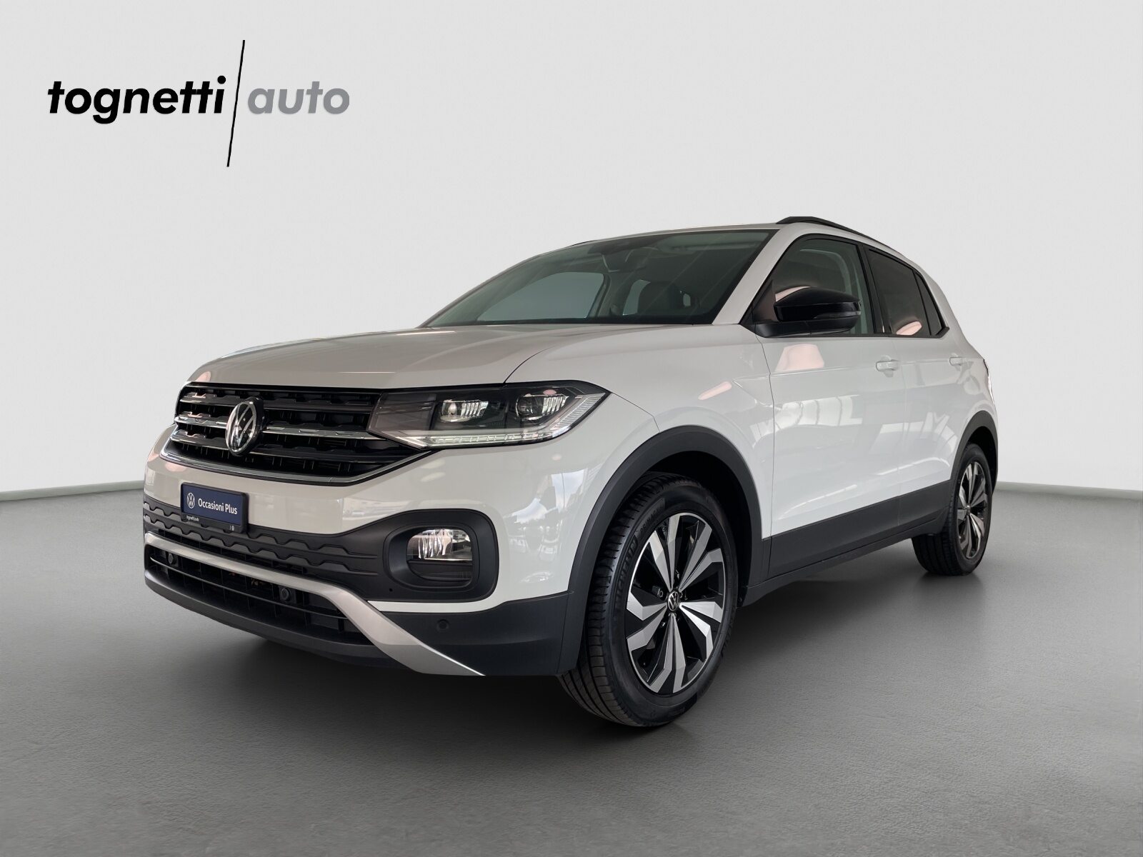 VW T-Cross Life
