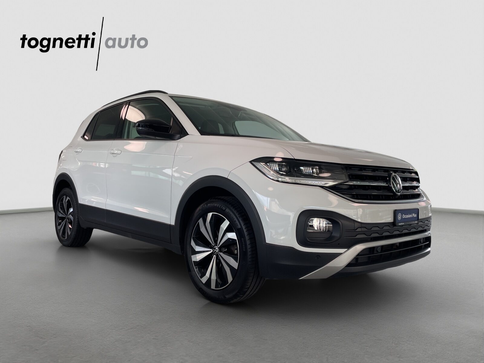 VW T-Cross Life, Essence, Occasion / Utilisé, Automatique - 2