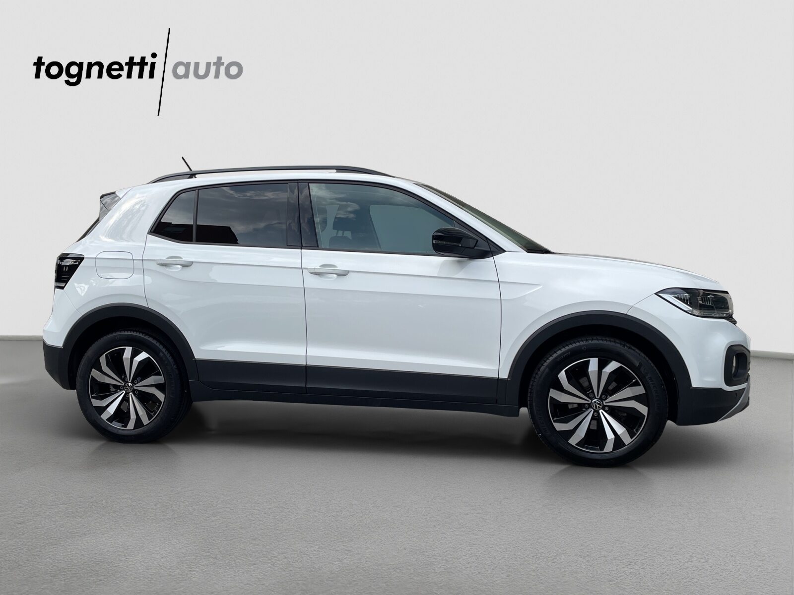 VW T-Cross Life, Essence, Occasion / Utilisé, Automatique - 3