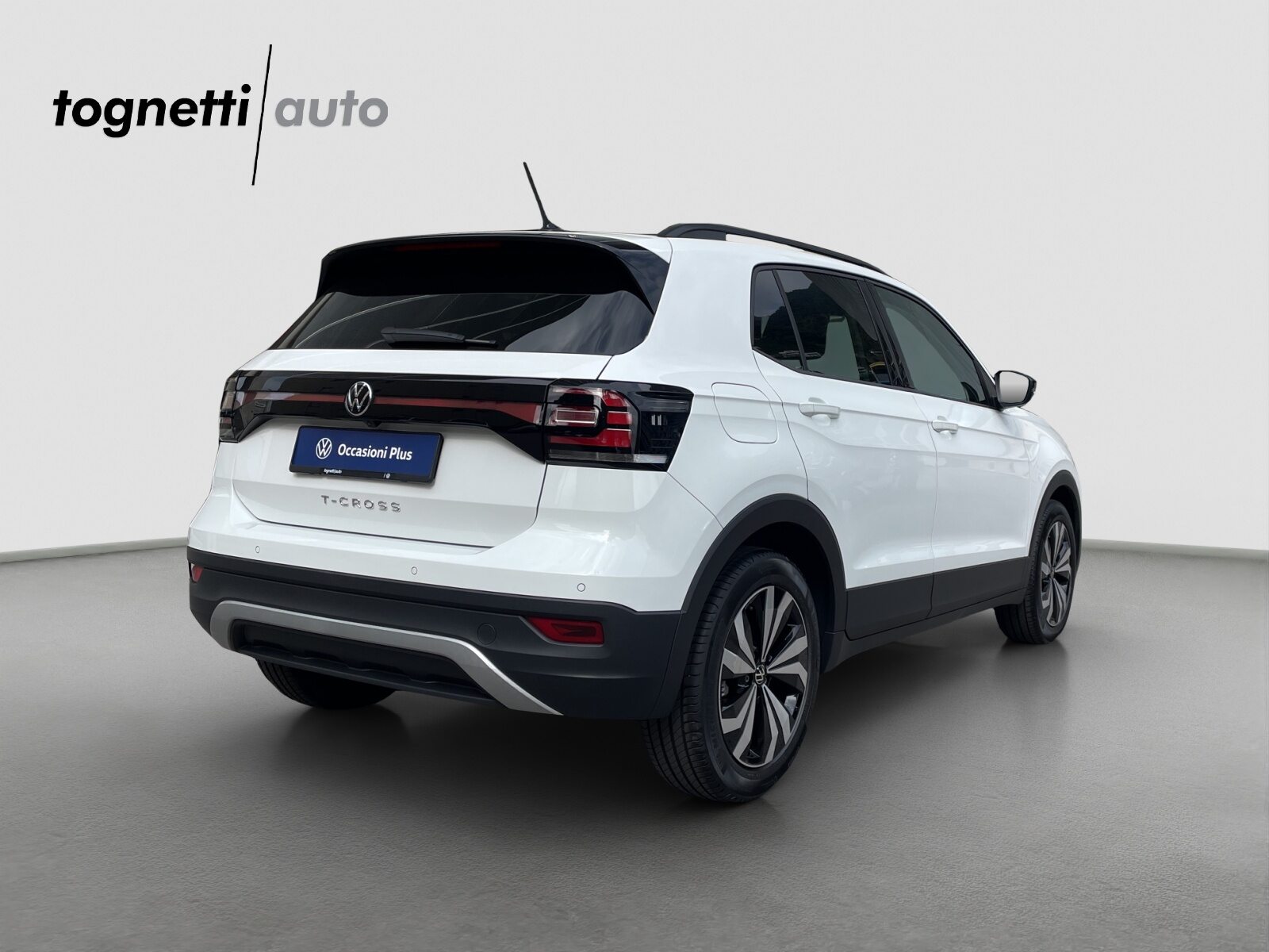 VW T-Cross Life, Essence, Occasion / Utilisé, Automatique - 4
