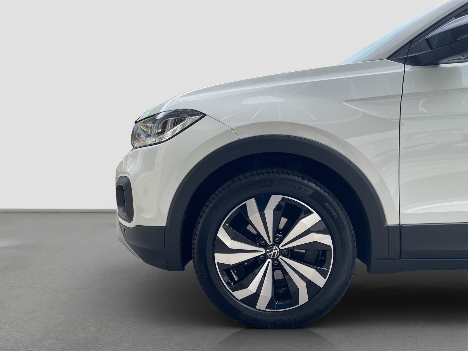 VW T-Cross Life, Essence, Occasion / Utilisé, Automatique - 5