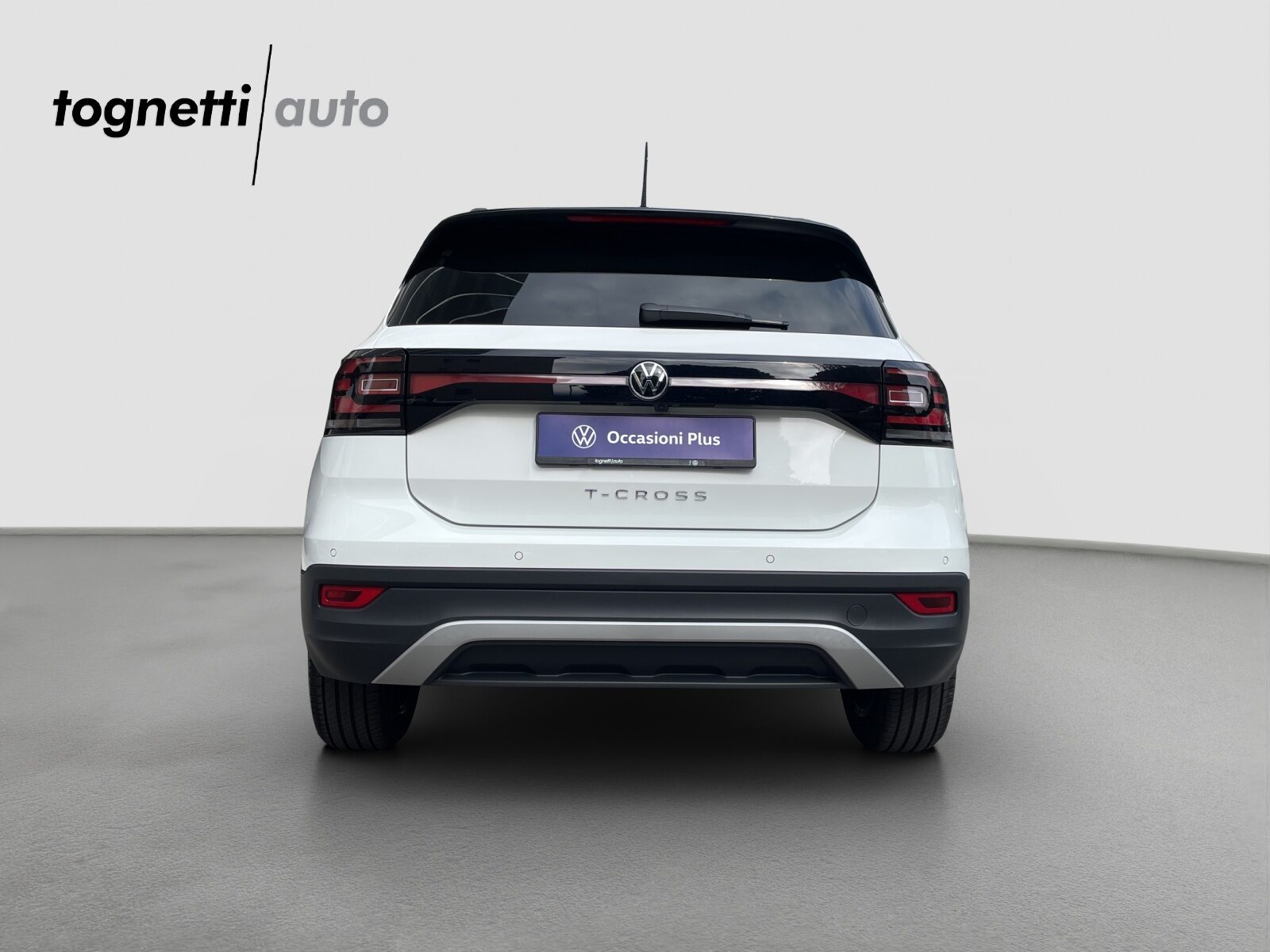 VW T-Cross Life, Essence, Occasion / Utilisé, Automatique - 6