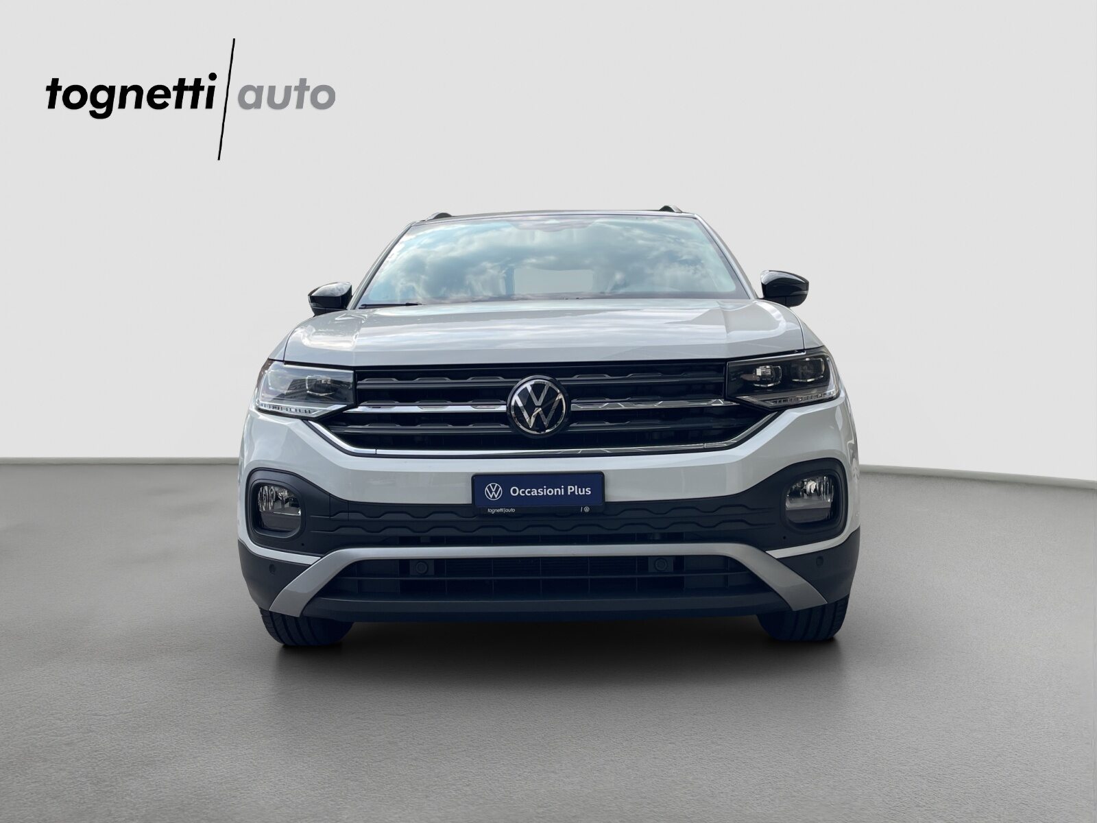 VW T-Cross Life, Essence, Occasion / Utilisé, Automatique - 7