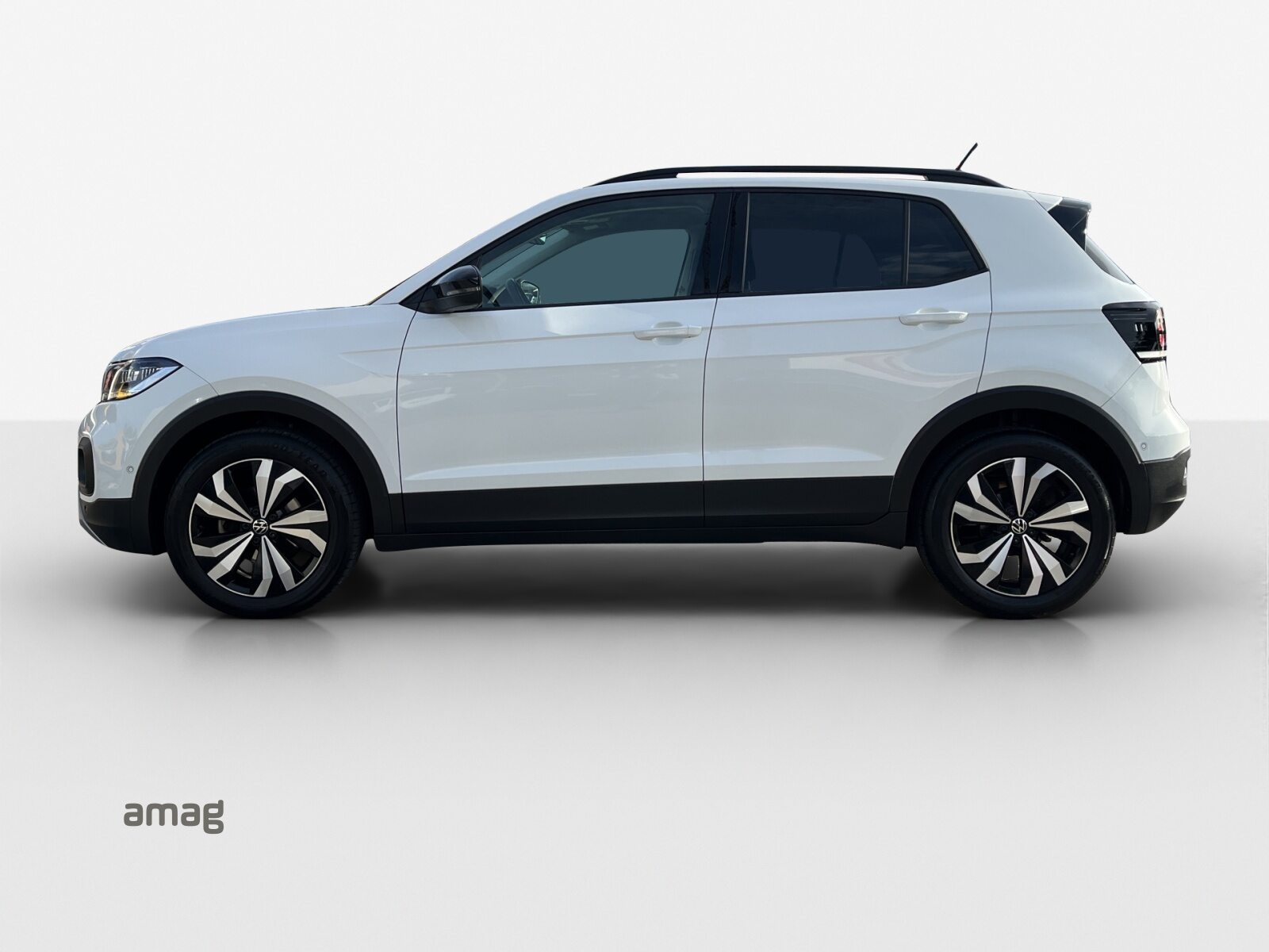 VW T-Cross SELECTION Life, Essence, Occasion / Utilisé, Manuelle - 2