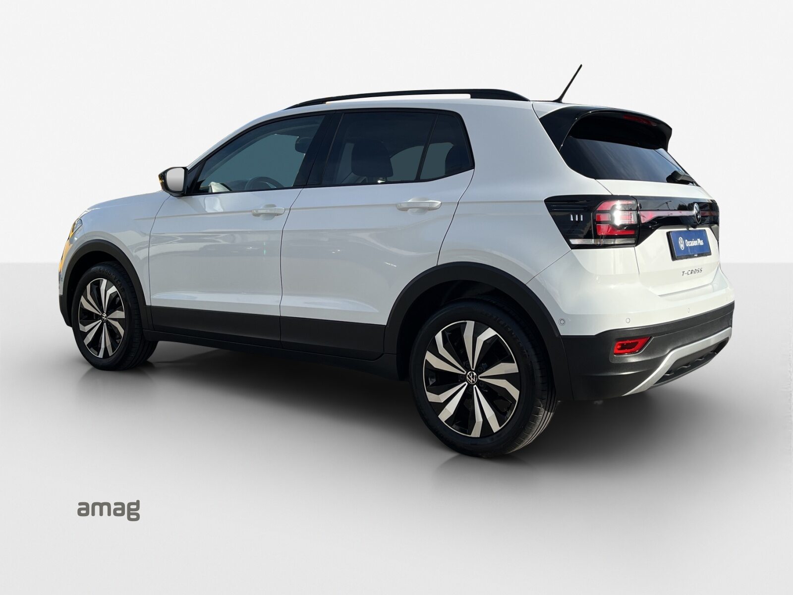 VW T-Cross SELECTION Life, Essence, Occasion / Utilisé, Manuelle - 3