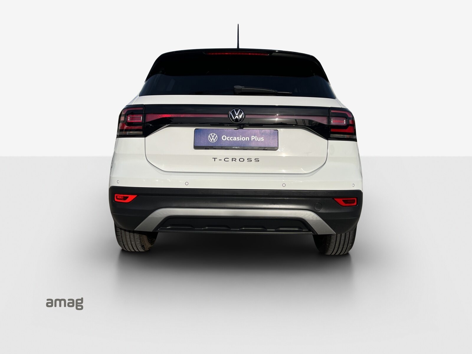 VW T-Cross SELECTION Life, Essence, Occasion / Utilisé, Manuelle - 4