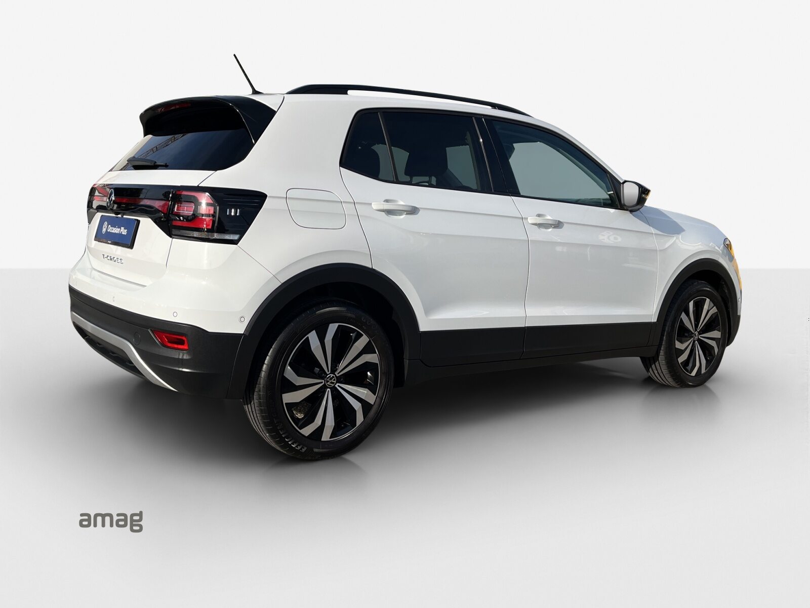 VW T-Cross SELECTION Life, Essence, Occasion / Utilisé, Manuelle - 5