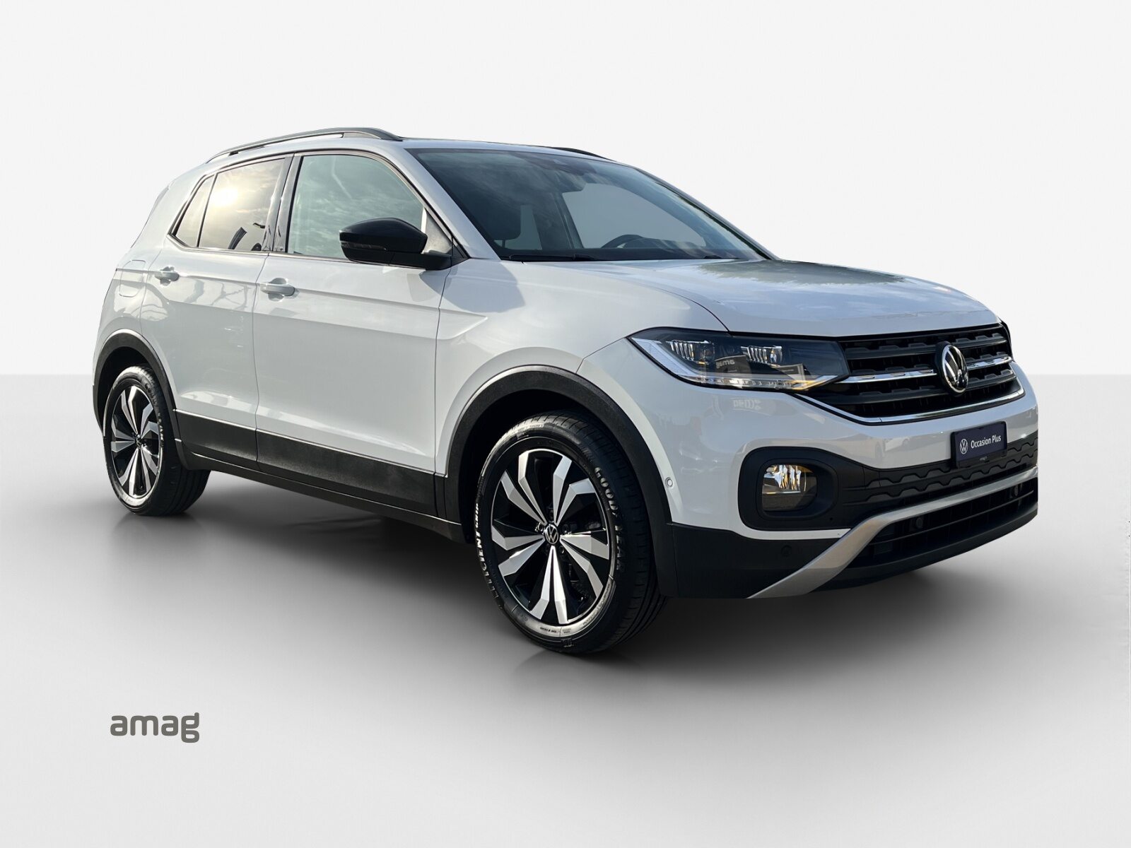 VW T-Cross SELECTION Life, Essence, Occasion / Utilisé, Manuelle - 6