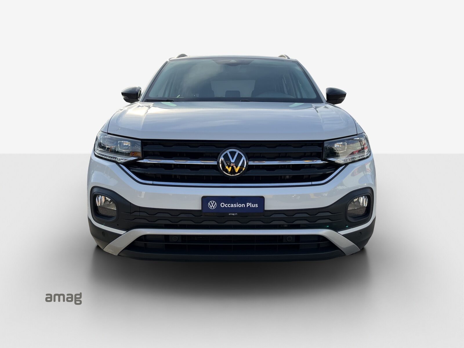 VW T-Cross SELECTION Life, Essence, Occasion / Utilisé, Manuelle - 7