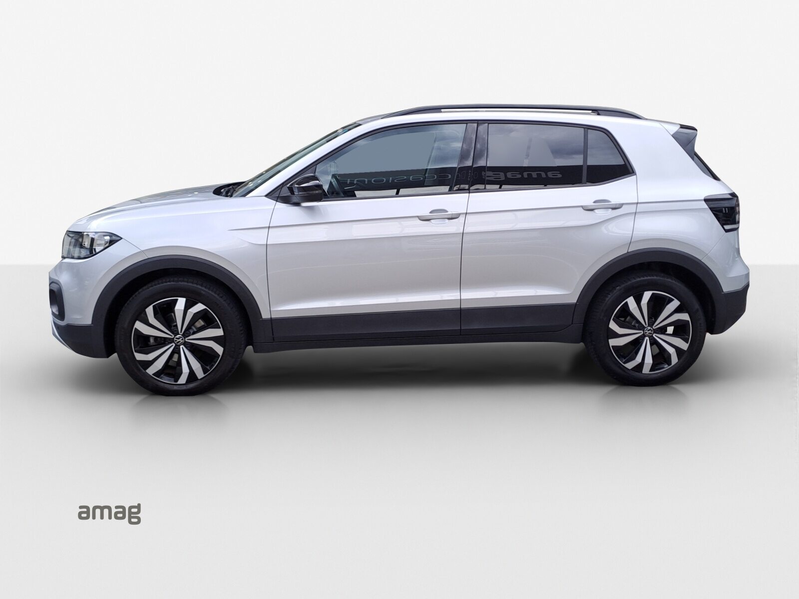 VW T-Cross Life, Benzin, Occasion / Gebraucht, Automatik - 2
