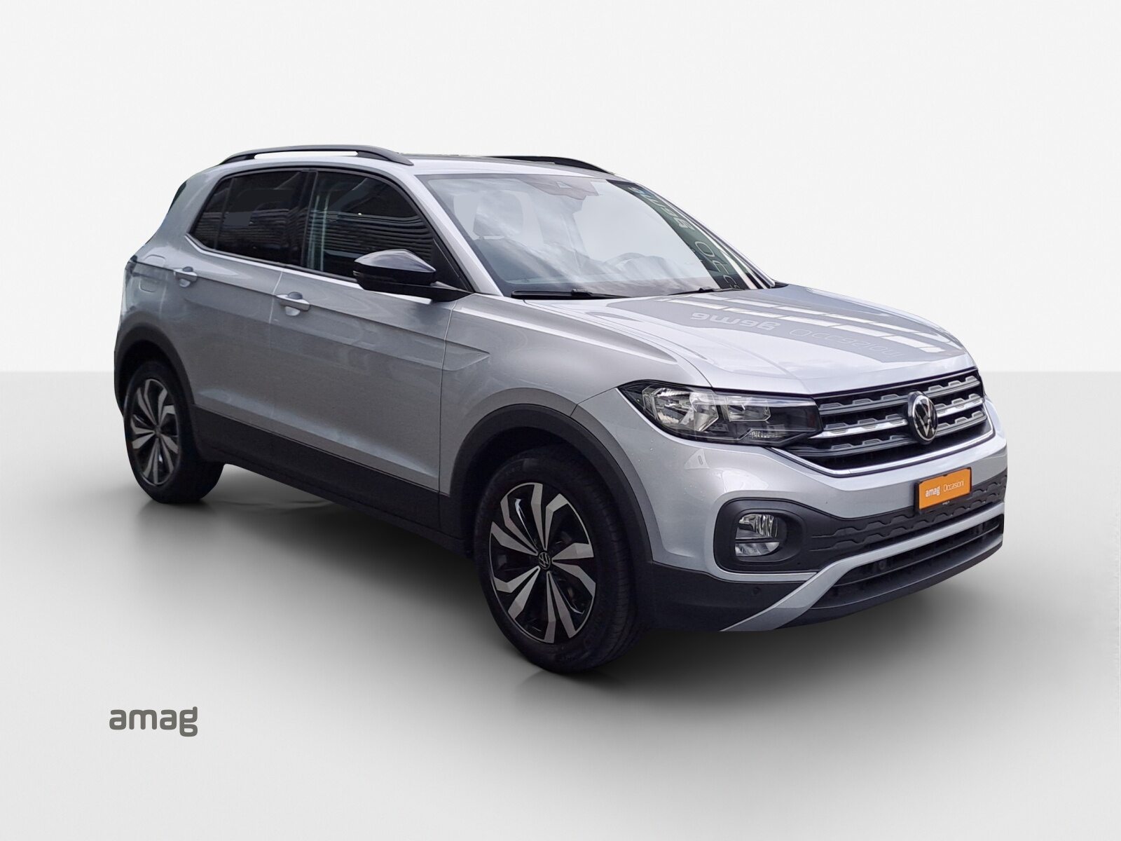 VW T-Cross Life, Benzin, Occasion / Gebraucht, Automatik - 6