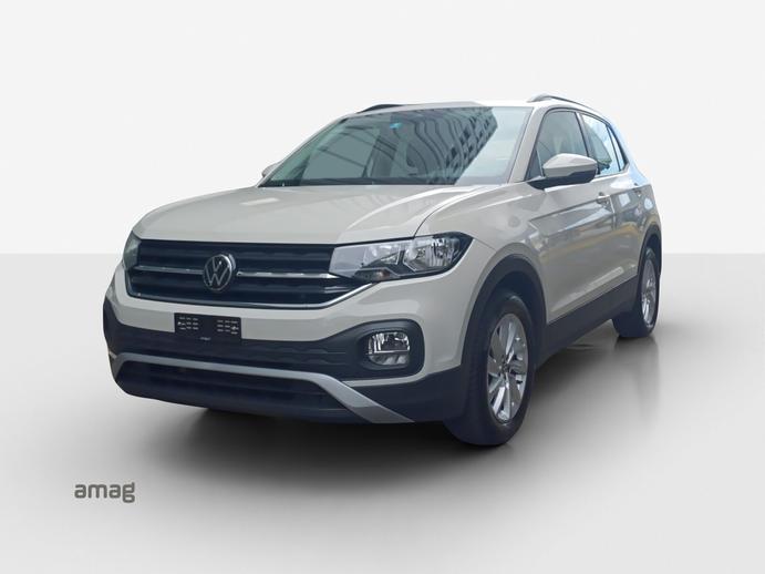 VW T-Cross Life, Benzin, Occasion / Gebraucht, Handschaltung