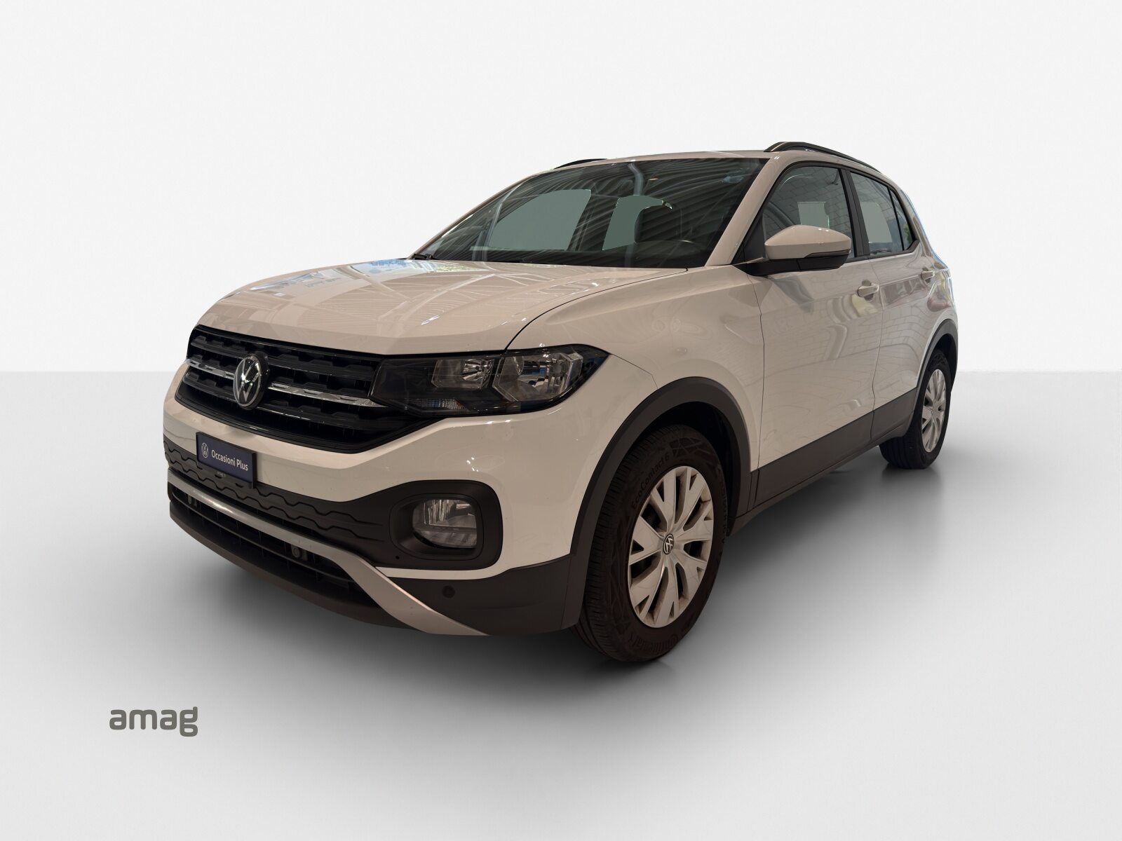 VW T-Cross Basis