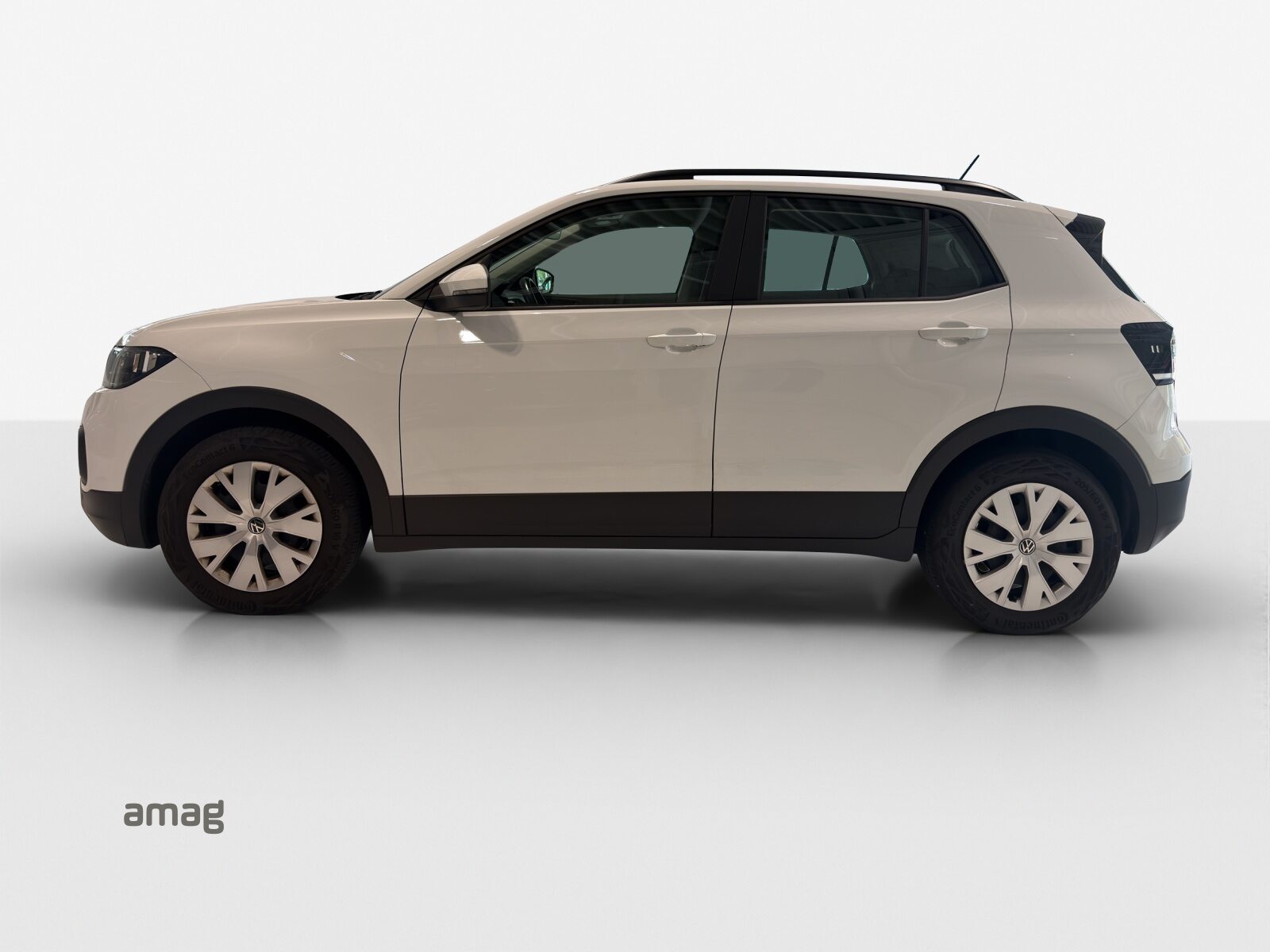 VW T-Cross Basis, Essence, Occasion / Utilisé, Manuelle - 2