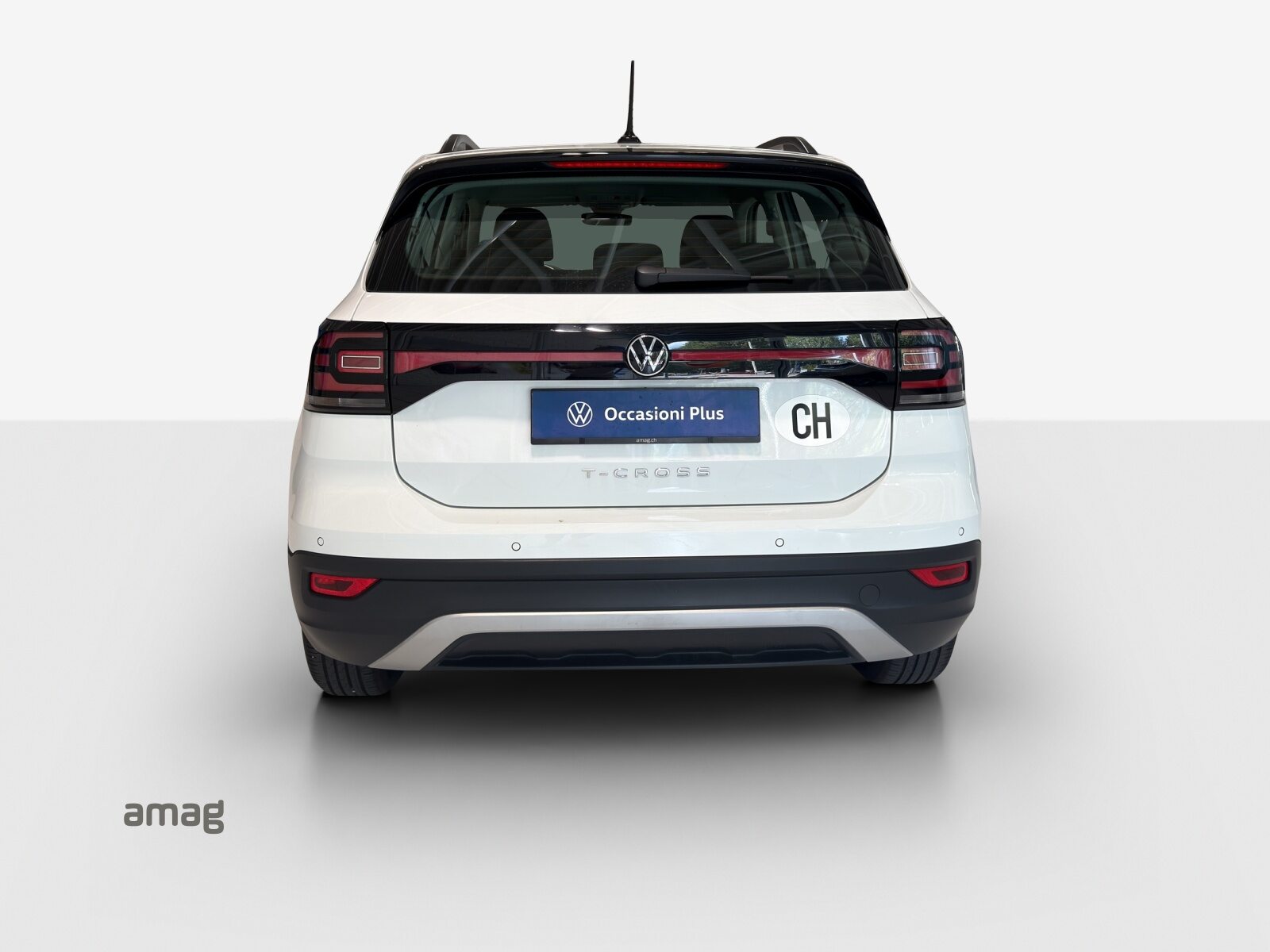 VW T-Cross Basis, Essence, Occasion / Utilisé, Manuelle - 4