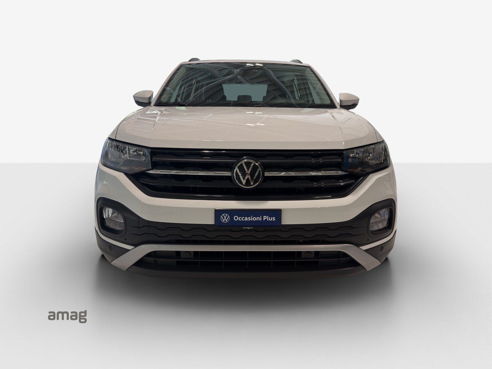 VW T-Cross Basis, Essence, Occasion / Utilisé, Manuelle - 7