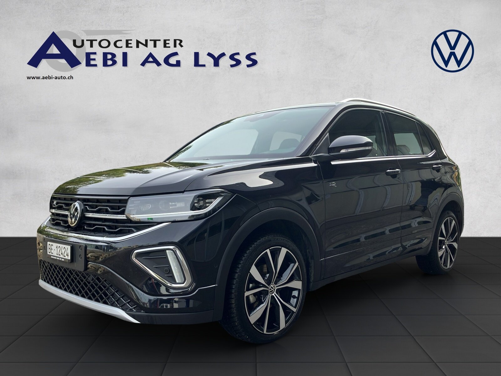 VW T-Cross 1.0 TSI EVO R-Line DSG