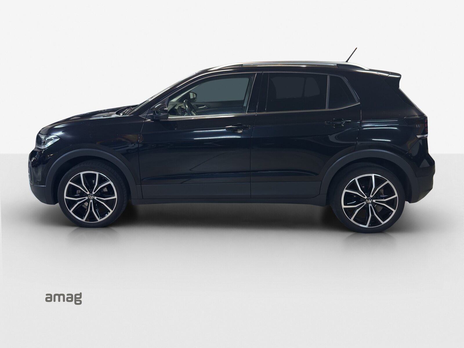 VW T-Cross Style, Essence, Occasion / Utilisé, Automatique - 2
