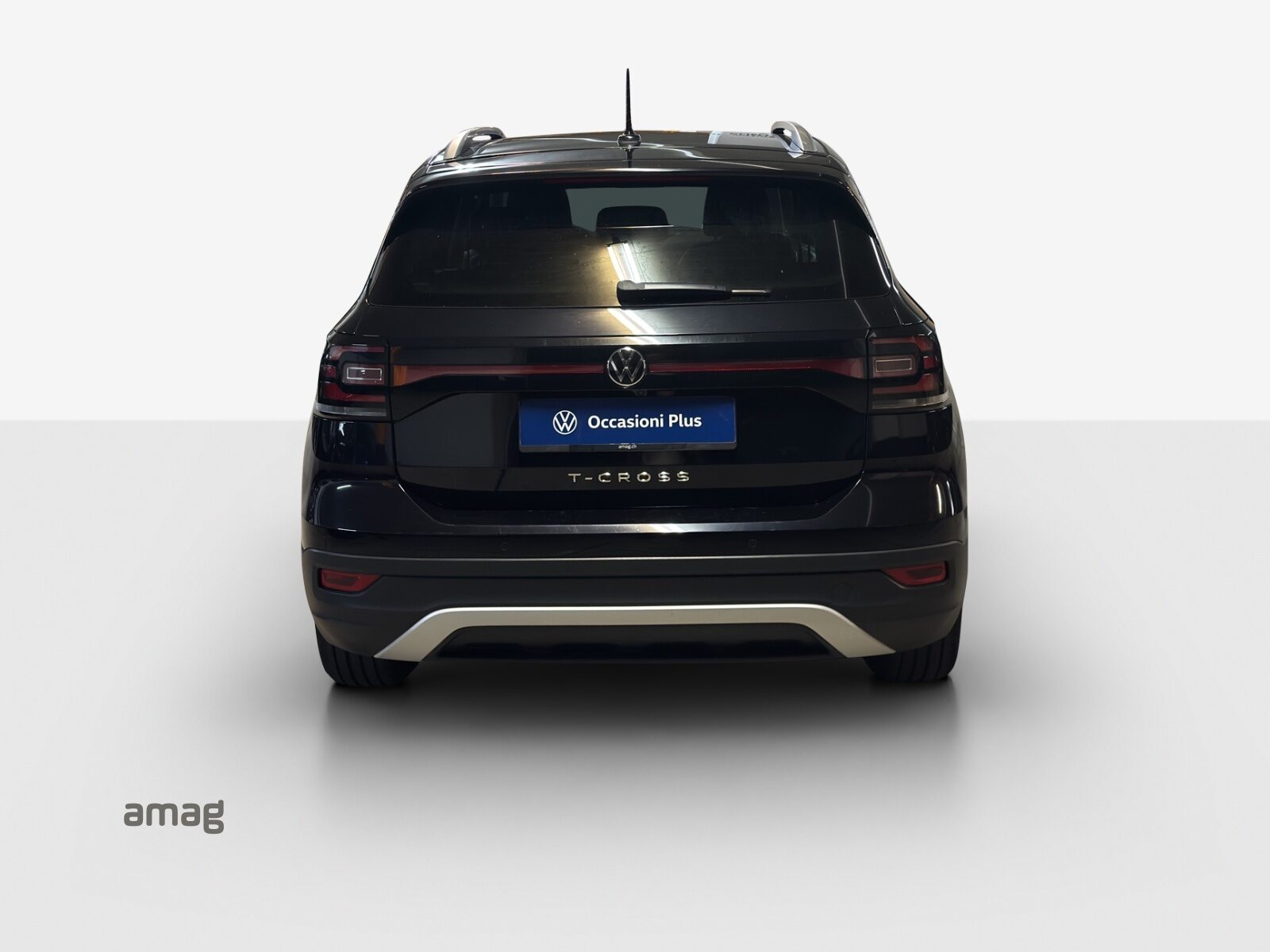 VW T-Cross Style, Essence, Occasion / Utilisé, Automatique - 4