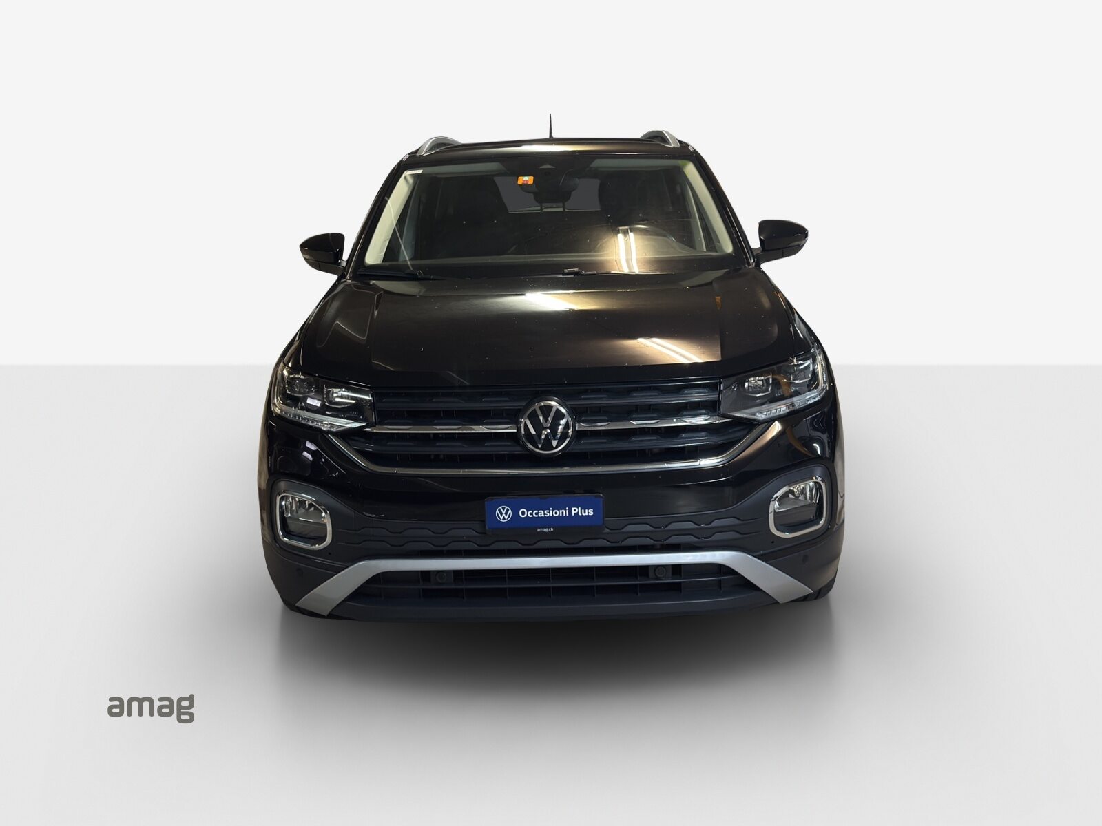 VW T-Cross Style, Essence, Occasion / Utilisé, Automatique - 7