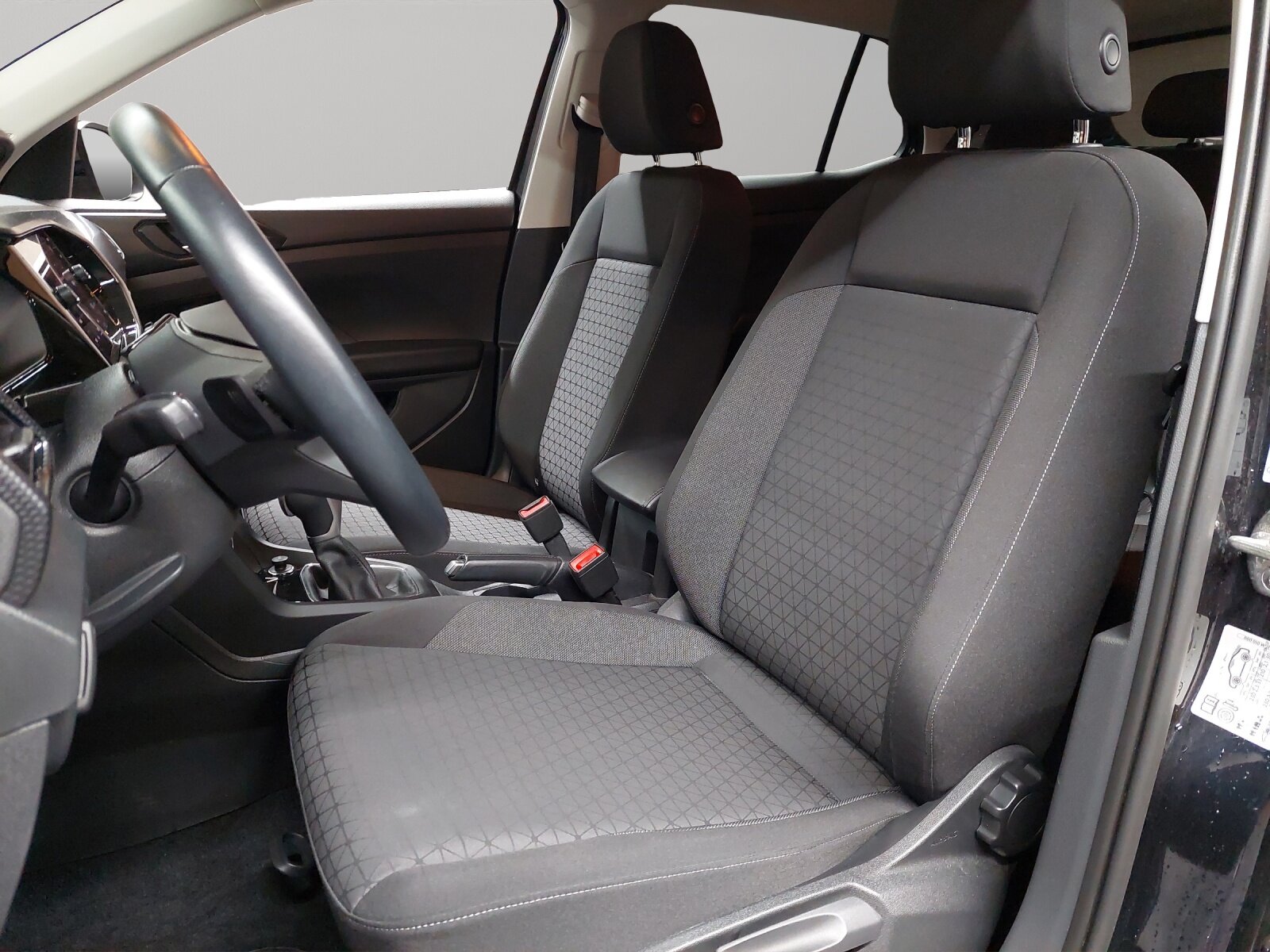 VW T-Cross 1.0 TSI Life DSG, Essence, Occasion / Utilisé, Automatique - 6