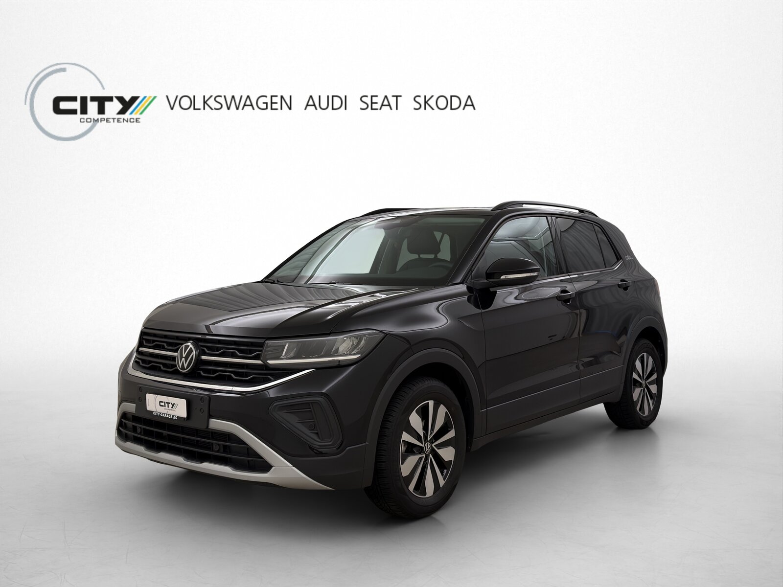 VW T-Cross 1.0 TSI 115 Goal DSG