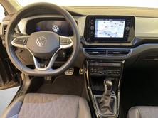 VW T-Cross 1.0 TSI 115 Goal DSG, Benzin, Occasion / Gebraucht, Automatik - 6