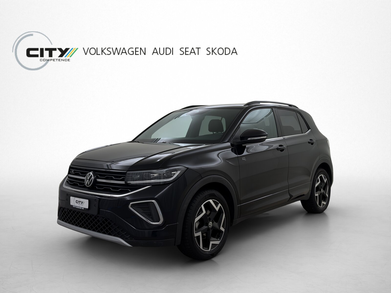 VW T-Cross 1.5 TSI R-Line DSG