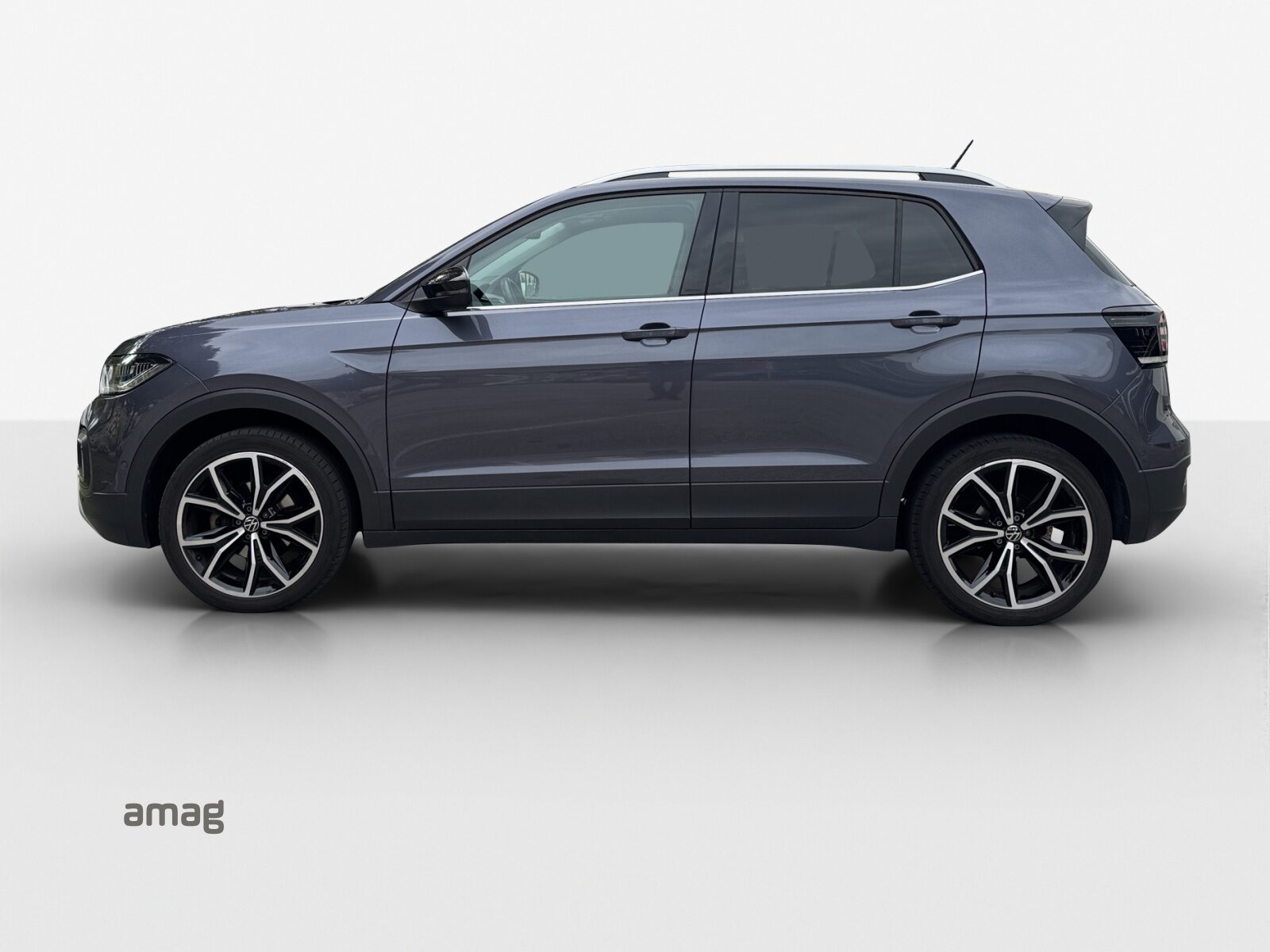 VW T-Cross Style, Benzina, Occasioni / Usate, Automatico - 2