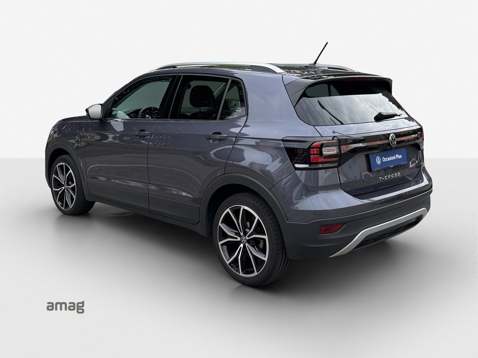 VW T-Cross Style, Benzina, Occasioni / Usate, Automatico - 3