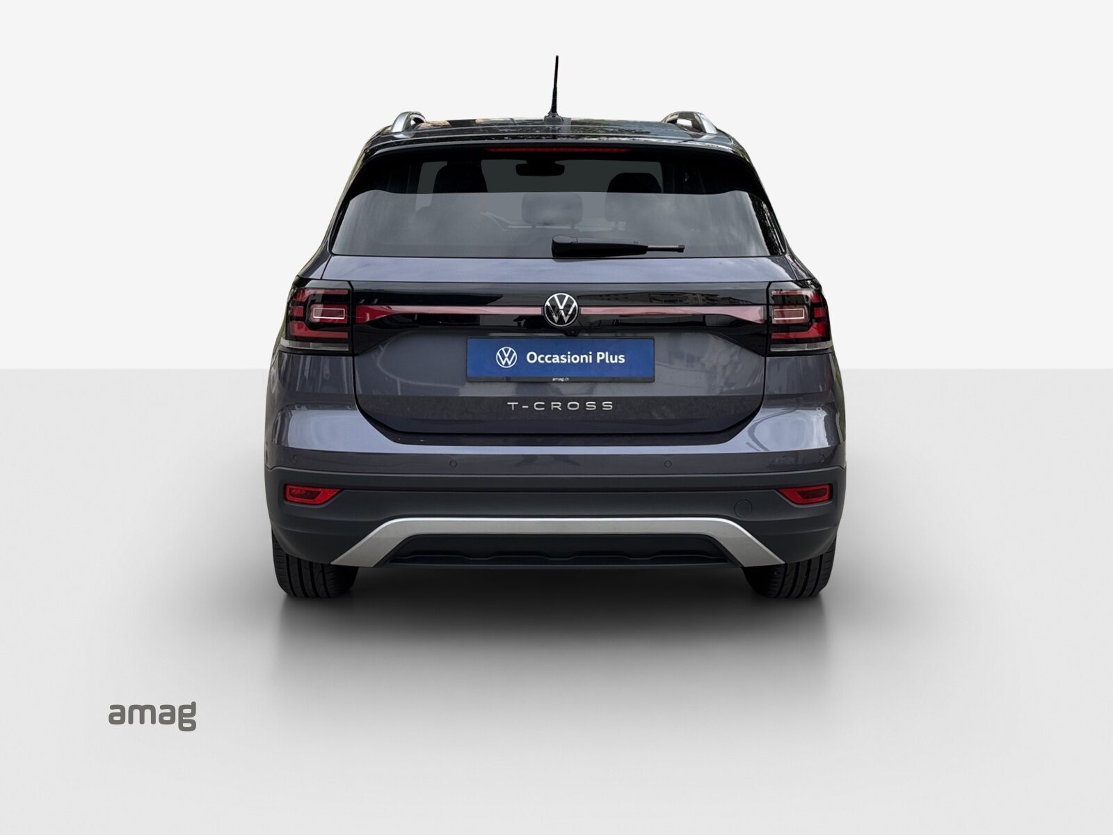 VW T-Cross Style, Benzina, Occasioni / Usate, Automatico - 4