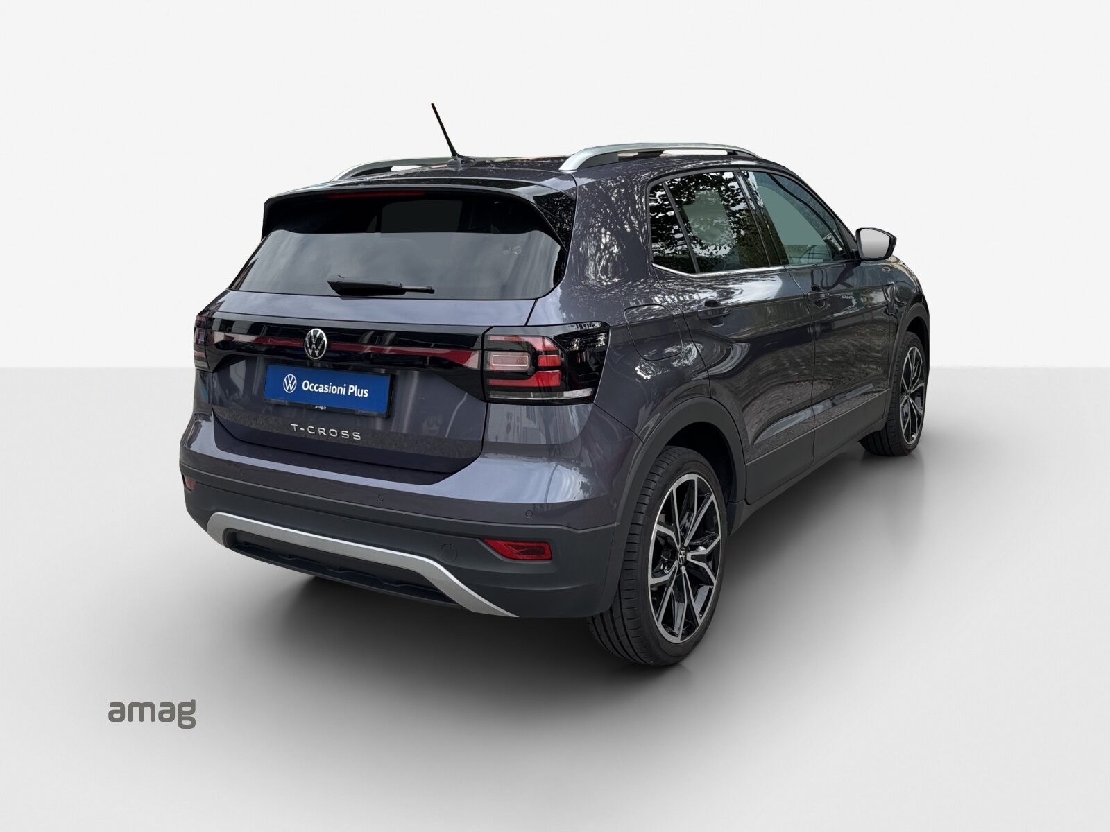 VW T-Cross Style, Benzina, Occasioni / Usate, Automatico - 5