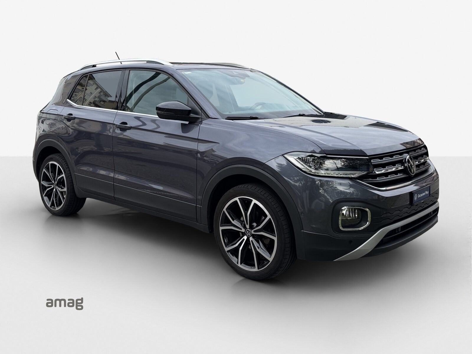 VW T-Cross Style, Benzina, Occasioni / Usate, Automatico - 6