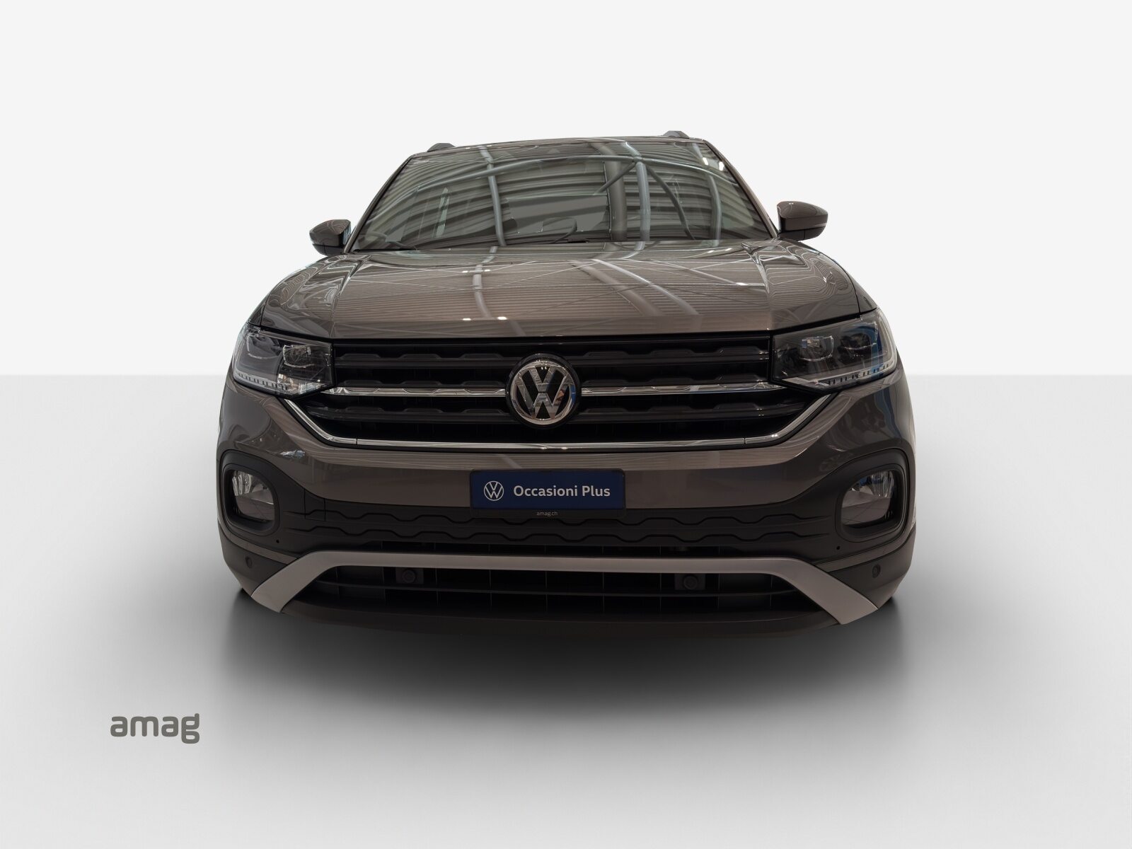 VW T-Cross Life, Petrol, Second hand / Used, Automatic - 7