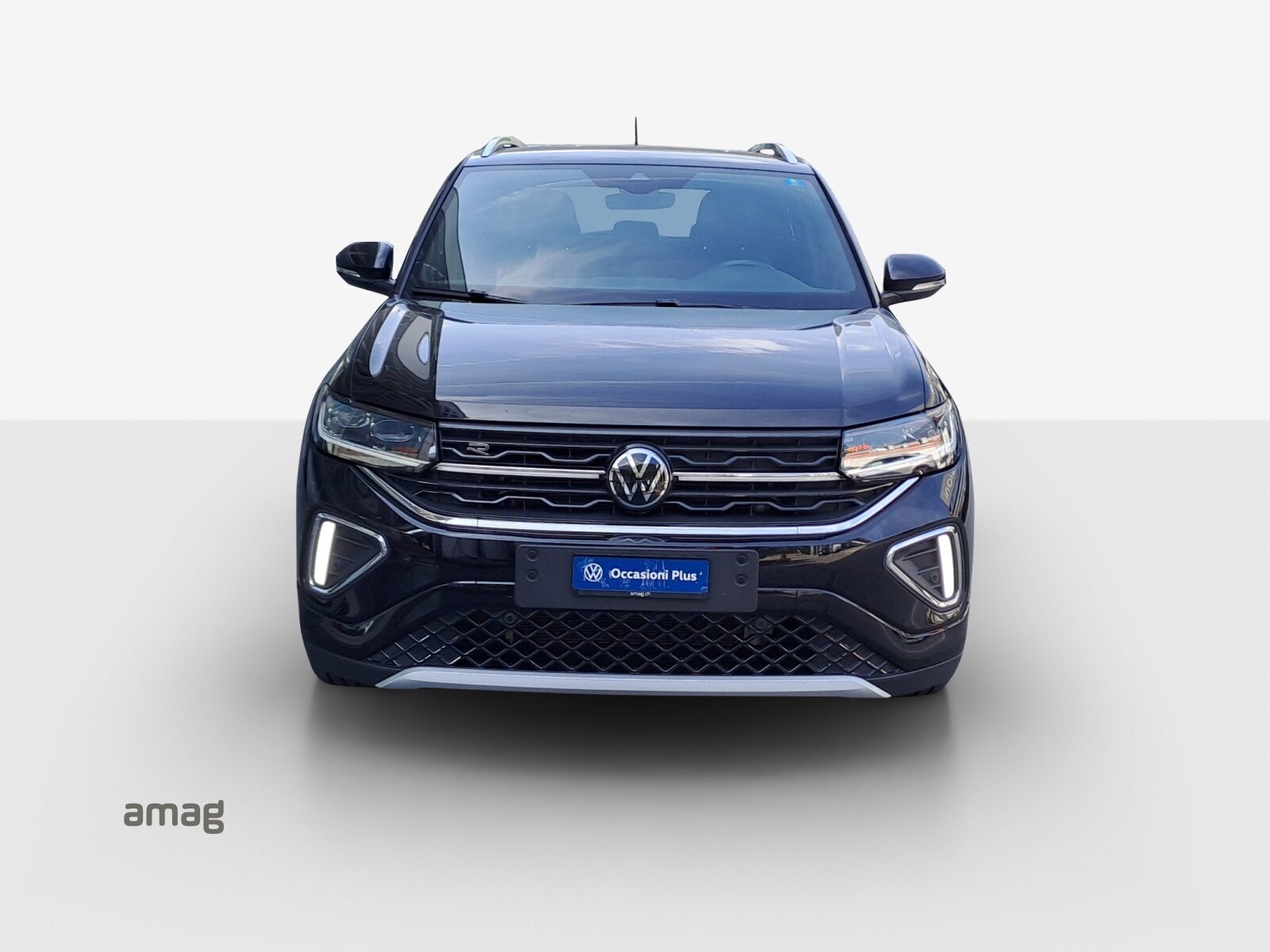 VW T-Cross R-Line, Petrol, Second hand / Used, Automatic - 7