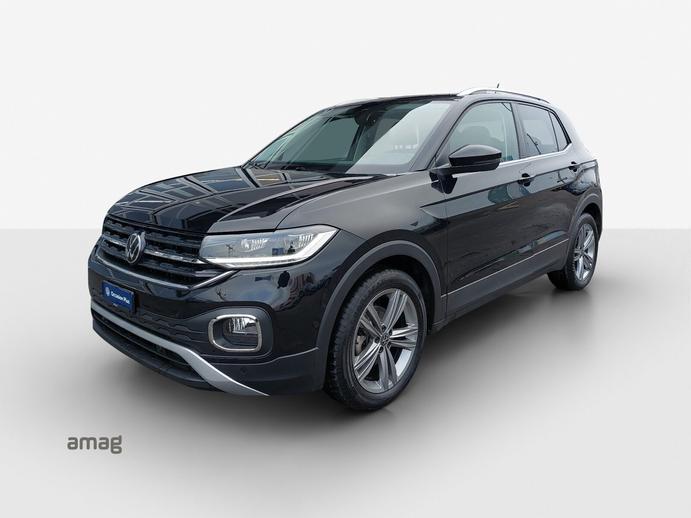 VW T-Cross Style, Essence, Occasion / Utilisé, Automatique