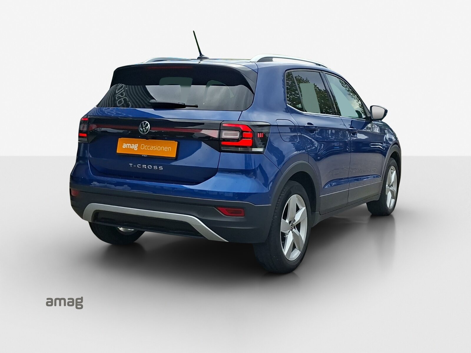 VW T-Cross Style, Petrol, Second hand / Used, Automatic - 5