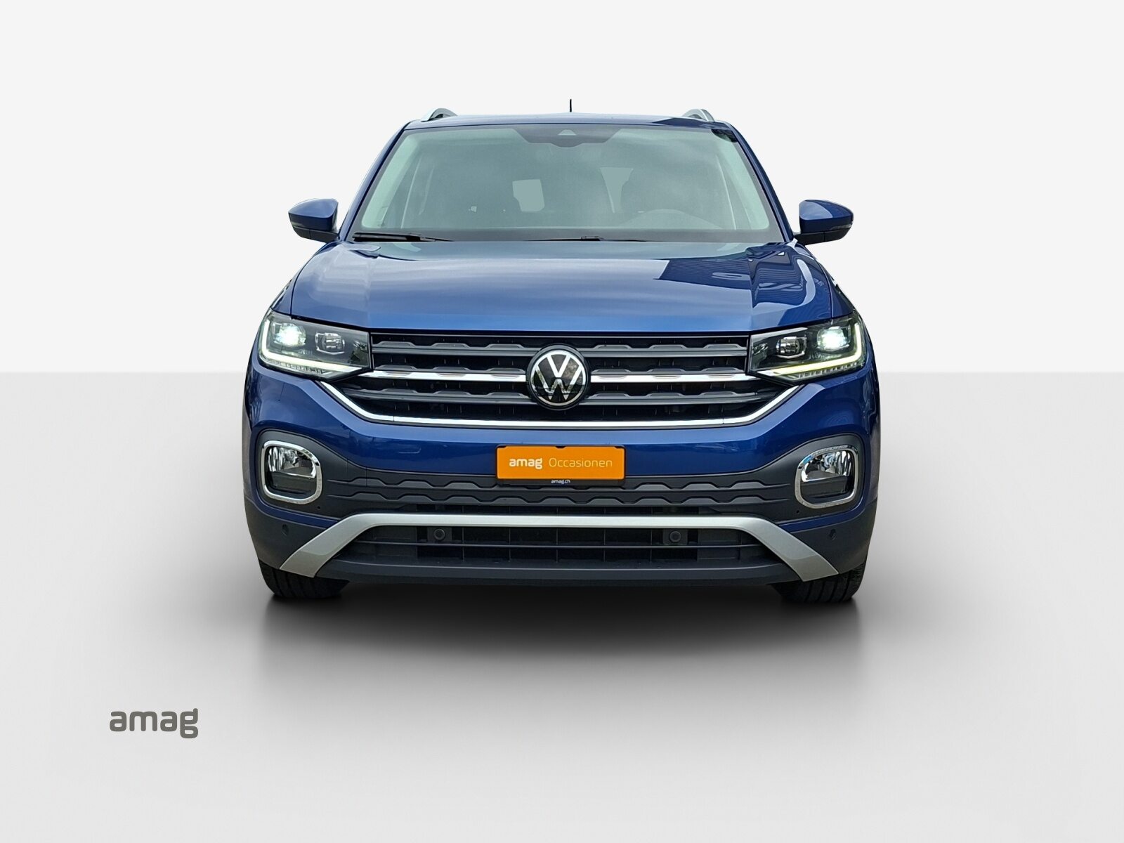 VW T-Cross Style, Petrol, Second hand / Used, Automatic - 7