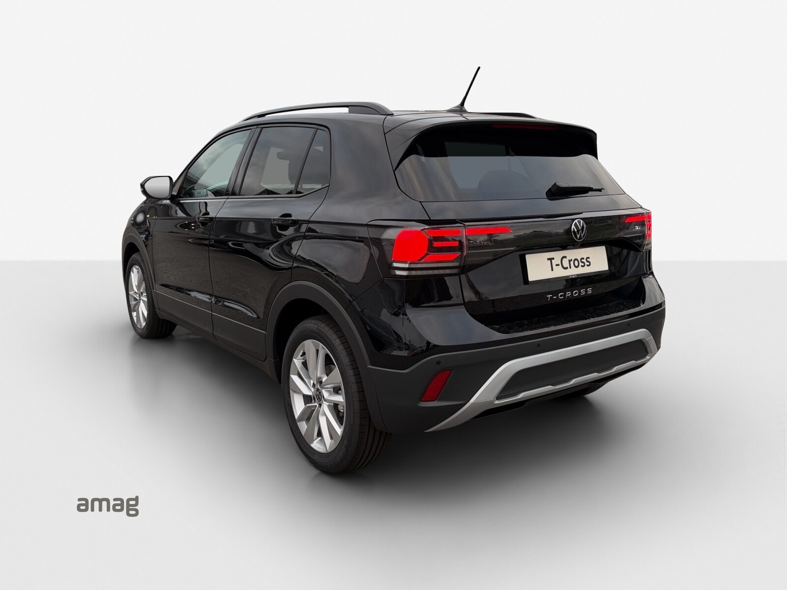 VW T-Cross UNITED, Essence, Occasion / Utilisé, Automatique - 3