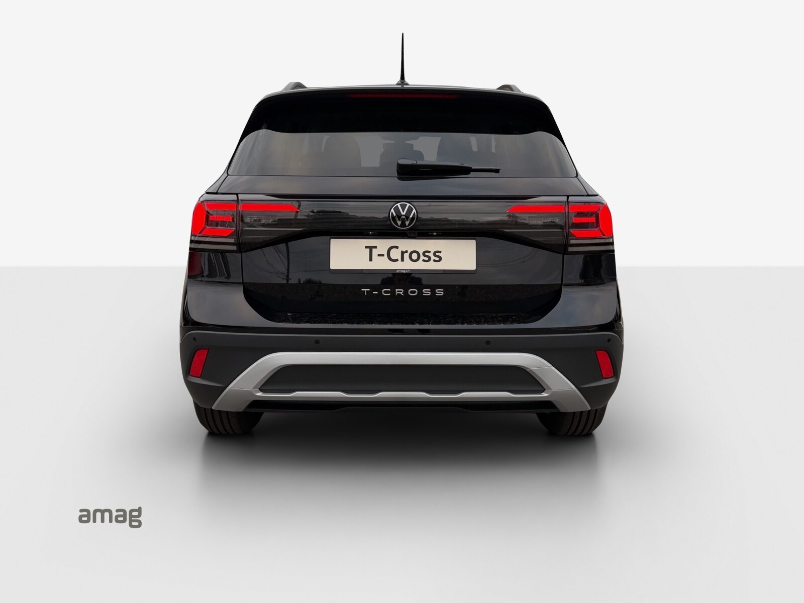 VW T-Cross UNITED, Essence, Occasion / Utilisé, Automatique - 4