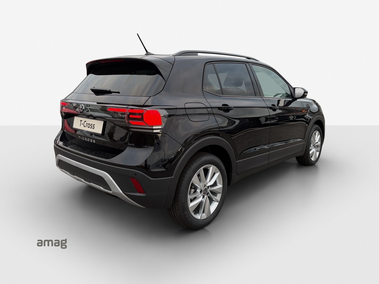 VW T-Cross UNITED, Essence, Occasion / Utilisé, Automatique - 5
